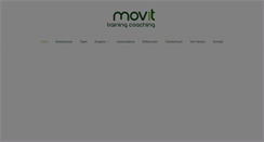Desktop Screenshot of movit-koeln.de